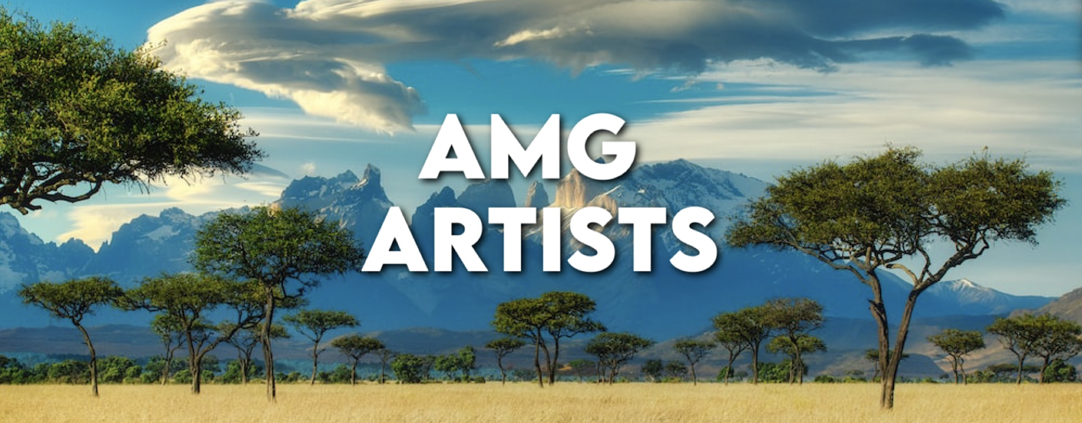 AMG Artists
